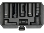YT-1751 7 PCS OXYGEN SENSOR AND FUEL INJECTORS WRENCH SET