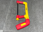 TOLSEN V50230 150MM INSULATED JUNIOR HACKSAW