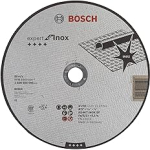 BOSCH 2608600096 230 x 2 mm INOX STRAIGHT CUTTING DISC