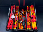 YATO 81PC CUSTOM-BUILT ELECTRICAL TOOLS KIT