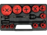 YATO YT-3381 19-76MM 15PCS COMBINATION HOLE SAW KIT