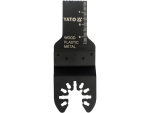 YATOYT-34686 PLUNGE CUTTING SAW BLADE FOR MULTITOOL