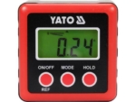 YATO YT-71000 DIGITAL LEVEL ALUMINIUM BOX WITH TWO SIDES MAGNETS